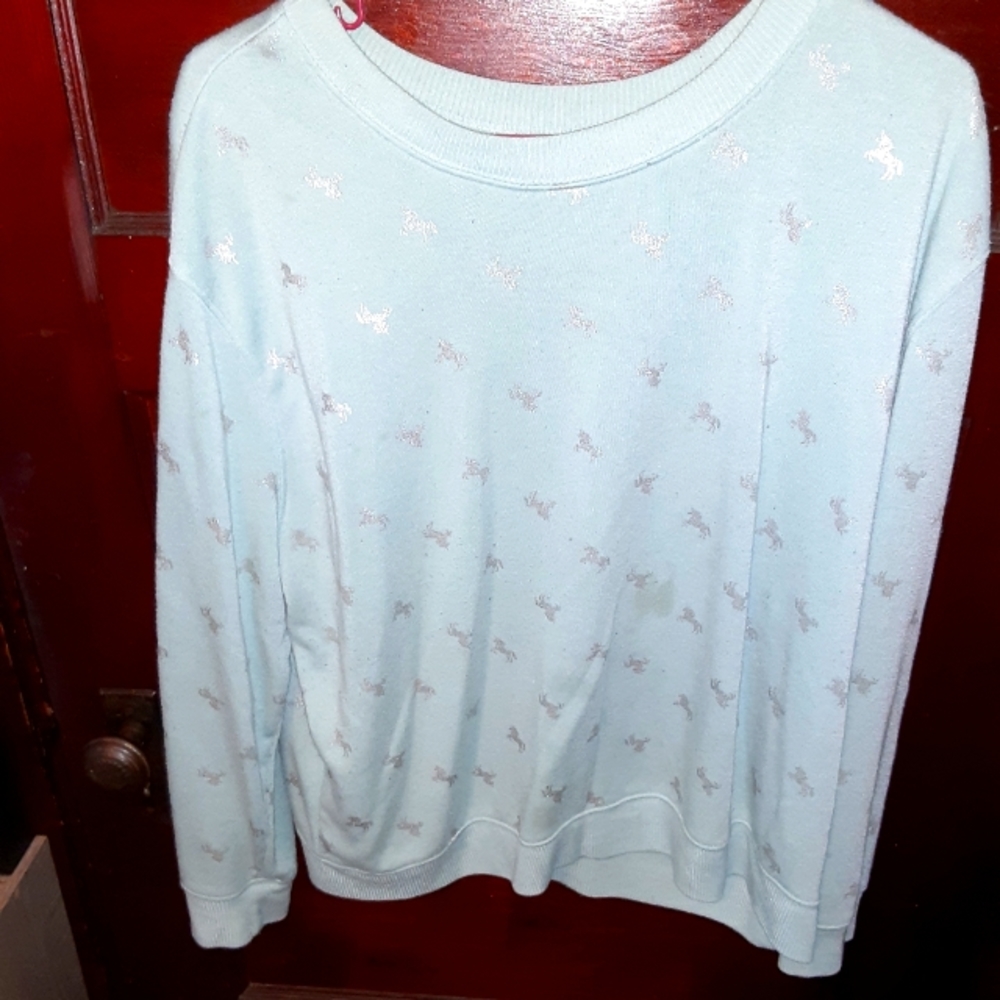 Long Sleeved XXXL No boundaries Sweatshirt